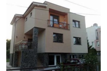 Slovacia Privát Bojnice, Exteriorul